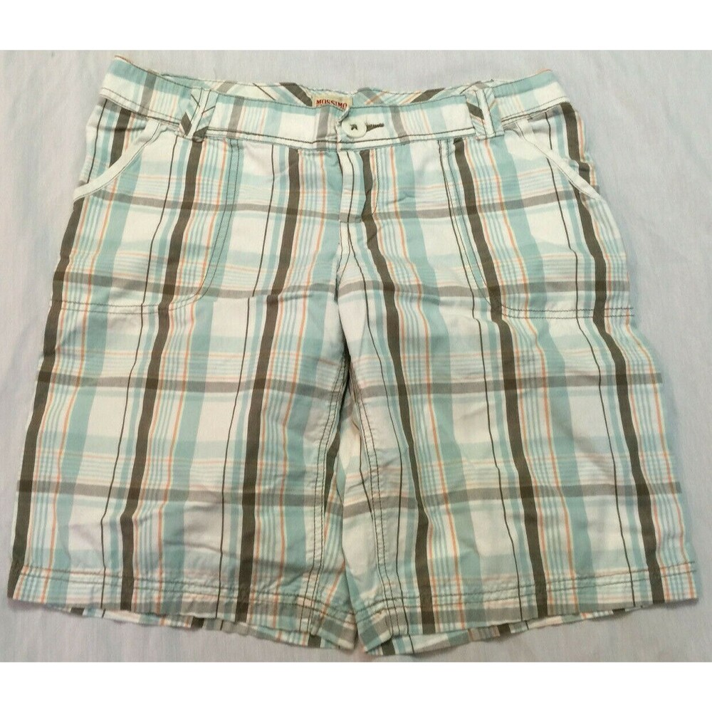 MOSSIMO WOMENS SHORTS COTTON SIZE 5